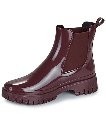 Bottes femmes Lemon Jelly PEACHY Rouge