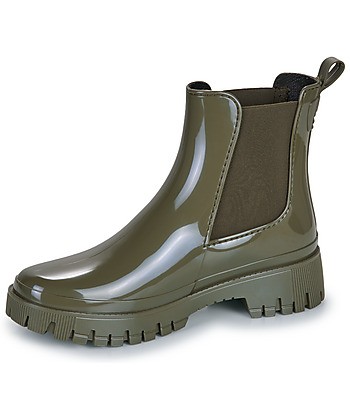 Bottes femmes Lemon Jelly PEACHY Kaki