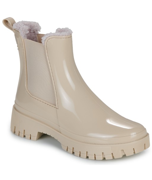 Bottes femmes Lemon Jelly COLDEN Beige