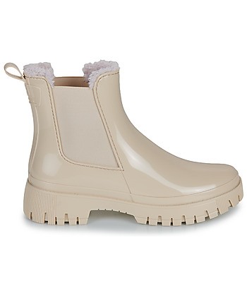 Bottes femmes Lemon Jelly COLDEN Beige