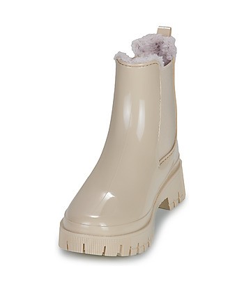 Bottes femmes Lemon Jelly COLDEN Beige