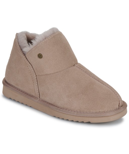 Chaussons femmes Warmbat WILLOW Beige