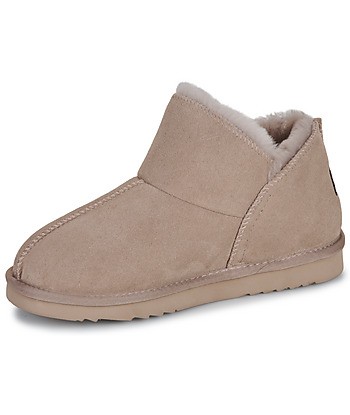 Chaussons femmes Warmbat WILLOW Beige