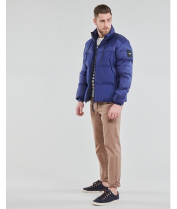 Doudounes hommes Aigle MATTACA Bleu