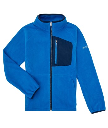 Polaire enfant garcons Columbia FAST TREK Bleu