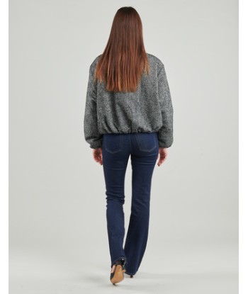 Blouson femmes Only ONLALBERTE LIFE BOMBER Gris