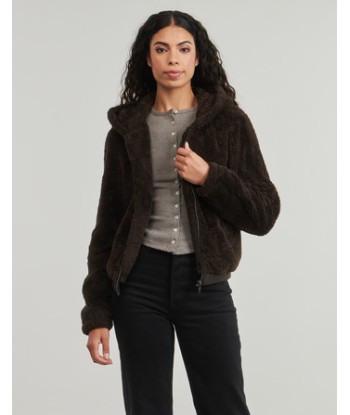 Blouson femmes Only ONLNEWANNA Marron