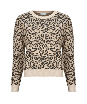 Pull femmes Only ONLPILUA LS GLITTER Multicolore