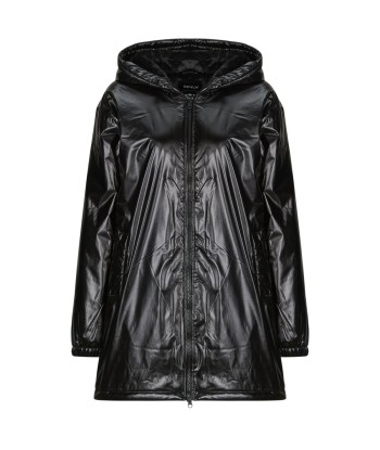 Parka femmes Only ONLFRY METALLIC Argenté