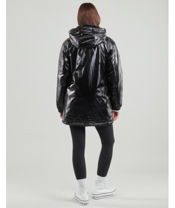 Parka femmes Only ONLFRY METALLIC Argenté