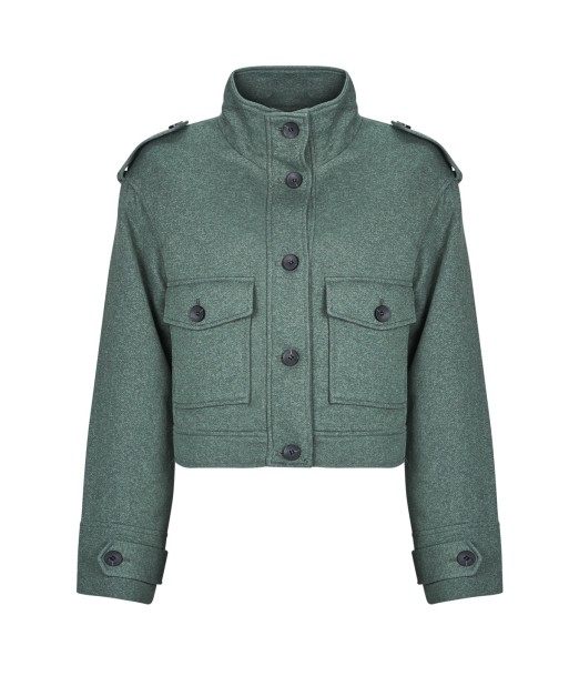 Manteau femmes Only ONLSEDONA Vert