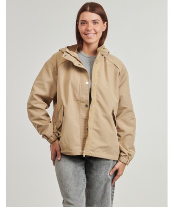 Parka femmes Only ONLHOLLY LIFE JACKET  Beige
