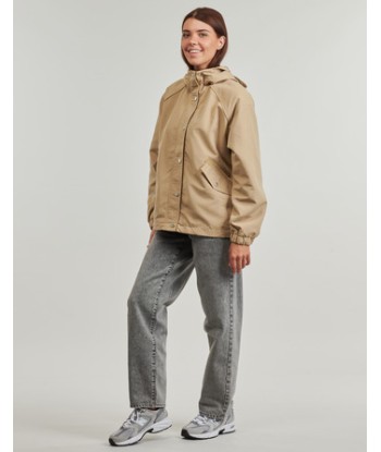 Parka femmes Only ONLHOLLY LIFE JACKET  Beige