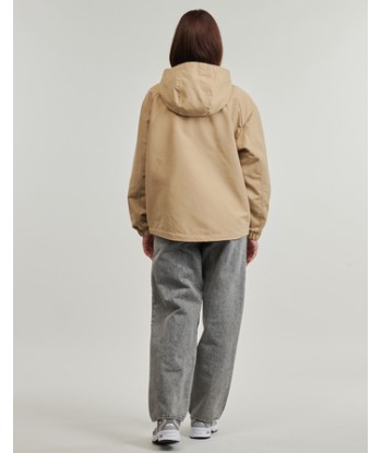 Parka femmes Only ONLHOLLY LIFE JACKET  Beige