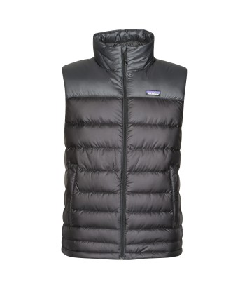 Doudounes hommes Patagonia HI LOFT DOWN VEST Gris