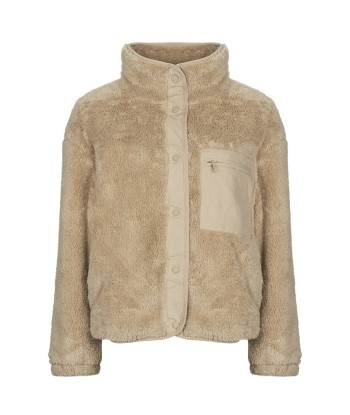 Blouson femmes Only ONLCONTACT LIFE OVERSIZED Beige
