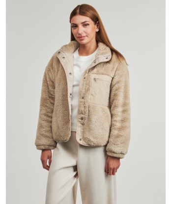 Blouson femmes Only ONLCONTACT LIFE OVERSIZED Beige