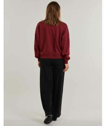 Sweat-shirt femmes Only ONLLINDA  Bordeaux
