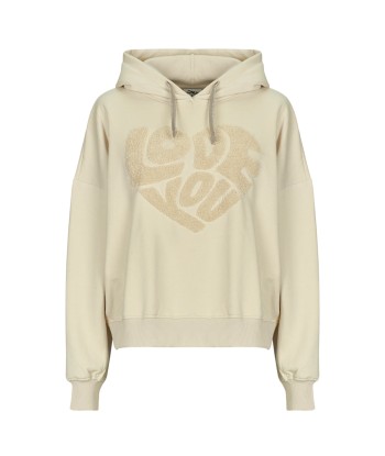 Sweat-shirt femmes Only ONLLYNA  Beige