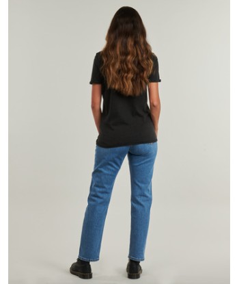 T-shirt femmes Only ONLLINE  Noir