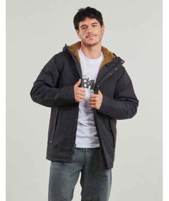 Parka hommes Patagonia M'S ISTHMUS PARKA Noir