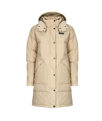 Parka femmes Patagonia W'S DOWNDRIFT PARKA Beige