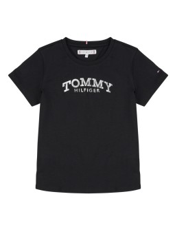 T-shirt enfant filles Tommy...