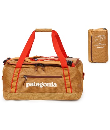 Sac de voyage femmes Patagonia BLACK HOLE DUFFEL 40L Jaune