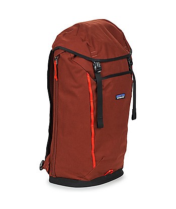 Sac a dos femmes Patagonia FIELDSMITH LID PACK Rouge