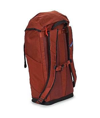 Sac a dos femmes Patagonia FIELDSMITH LID PACK Rouge