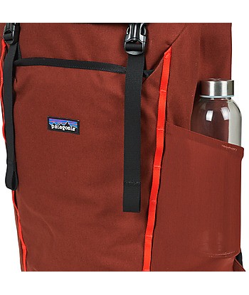 Sac a dos femmes Patagonia FIELDSMITH LID PACK Rouge
