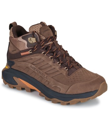 Chaussures hommes Merrell MOAB SPEED 2 LTR MID WP Marron