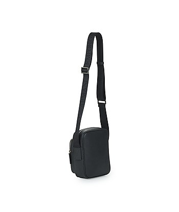 Sacoche hommes Emporio Armani MESSENGER BAG Noir