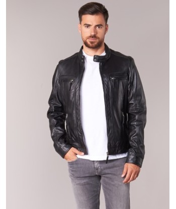 Veste hommes Oakwood CASEY Noir
