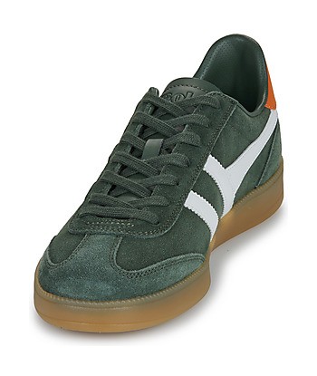 Baskets basses hommes Gola VIPER Kaki