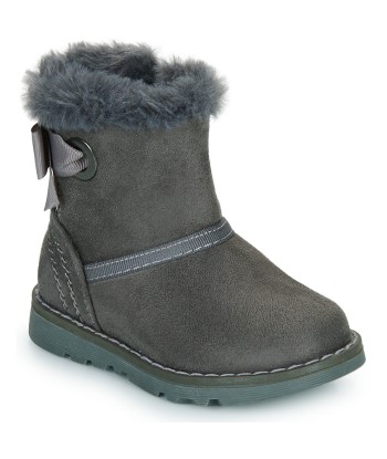 Boots enfant filles Chicco TRONCHETTO FRUTTA Gris