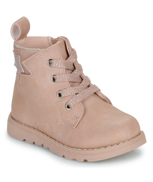 Boots enfant filles Chicco POLACCHINO FLEMMA Rose