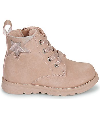 Boots enfant filles Chicco POLACCHINO FLEMMA Rose