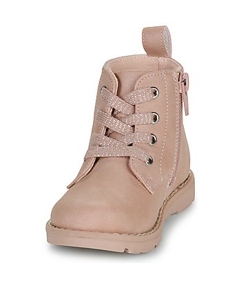 Boots enfant filles Chicco POLACCHINO FLEMMA Rose