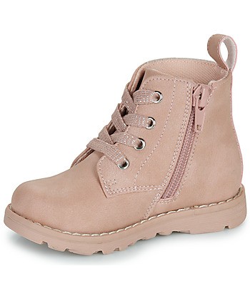Boots enfant filles Chicco POLACCHINO FLEMMA Rose
