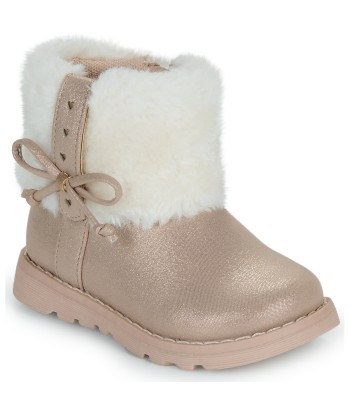 Boots enfant filles Chicco TRONCHETTO FLING Rose