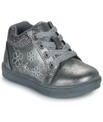 Baskets basses enfant filles Chicco POLACCHINO FOLA Argenté