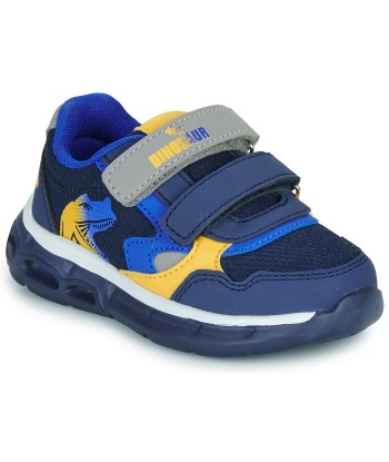 Baskets basses enfant garcons Chicco SCARPA CRILLO Bleu