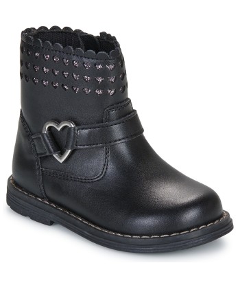 Boots enfant filles Chicco TRONCHETTO CURCUMA Noir