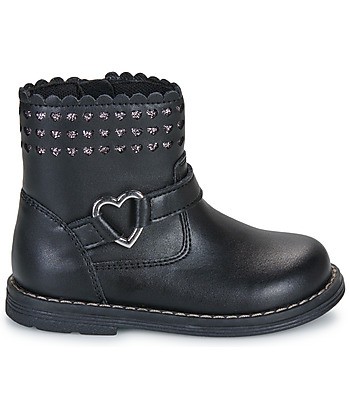 Boots enfant filles Chicco TRONCHETTO CURCUMA Noir