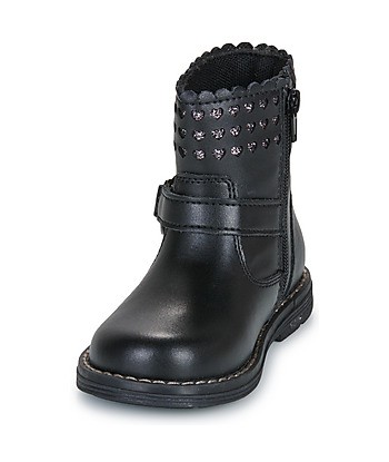 Boots enfant filles Chicco TRONCHETTO CURCUMA Noir