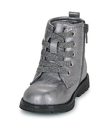 Boots enfant filles Chicco POLACCHINO CHIOSA Gris