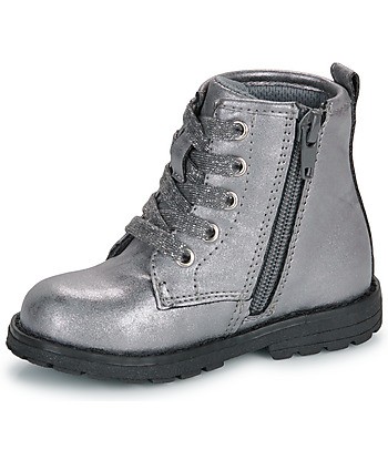Boots enfant filles Chicco POLACCHINO CHIOSA Gris
