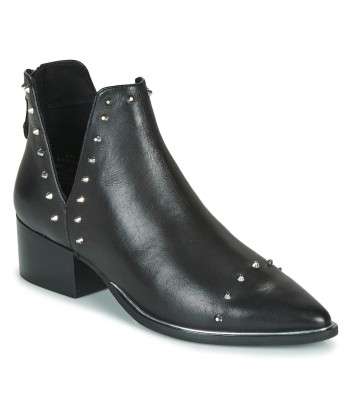Bottes femmes Steve Madden EPY Noir