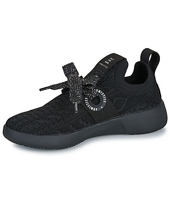 Baskets basses femmes Armistice VOLT ONE Noir